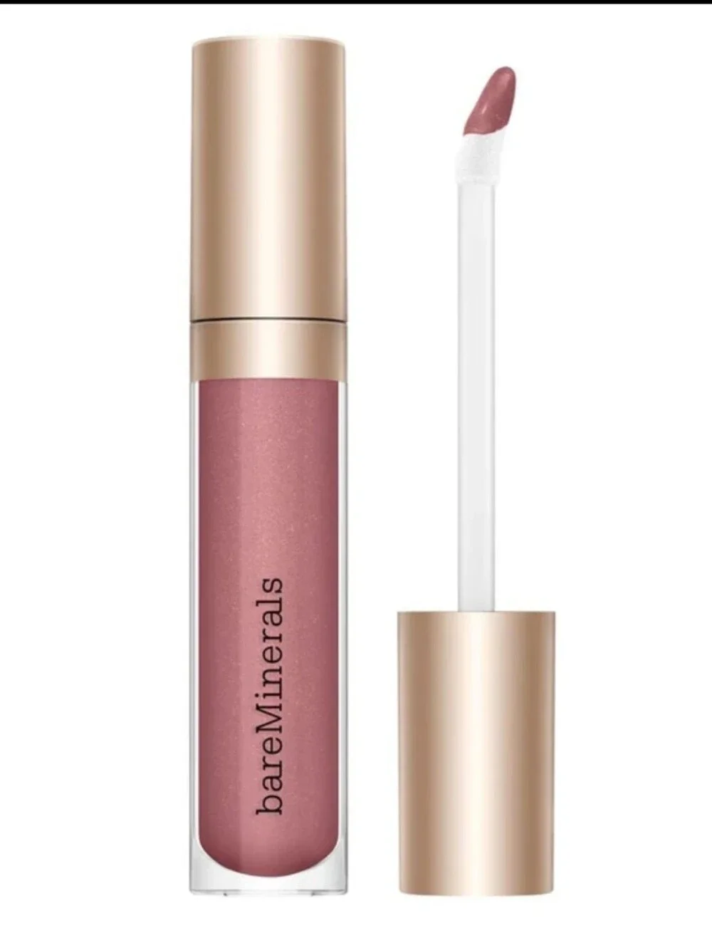 bareMinerals Mineralist Lip Gloss-Balm